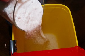 Homemade Liquid Laundry Detergent Images