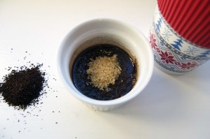 Coffee Lip Scrub
