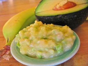 Deep Conditioner with Avocado and Banana