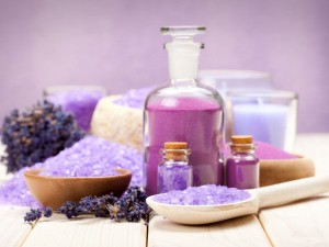 Homemade Bath Salt