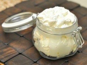 Homemade Body Butter Pictures