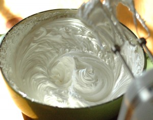 Homemade Whipped Body Butter