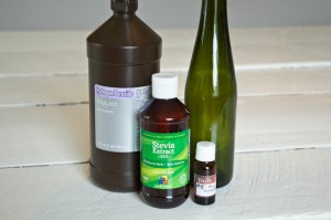 DIY Simple Mouthwash Recipe