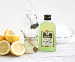 Italian Limoncello Recipe with Vodka