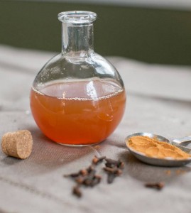Mouthwash Recipe with Cinnamon
