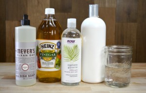 Natural Dog Shampoo Recipe