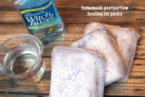 Witch Hazel Ice Pack