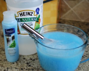 Homemade Fabric Softener