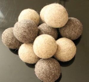 How To Make Wool Dryer Balls