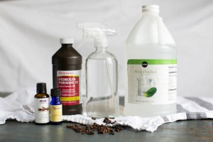 All Purpose Cleaner with Hydrogen Peroxide