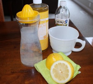 DIY All Purpose Cleaner