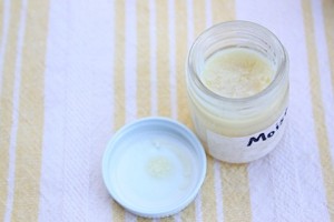 DIY Facial Moisturizer