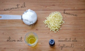 DIY Homemade Pomade Recipe