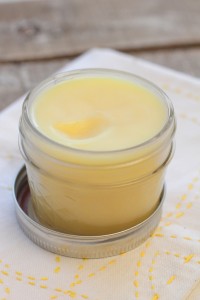 DIY Vegan Vapor Rub Without Beeswax