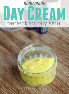 Easy DIY Facial Moisturizer for Oily Skin