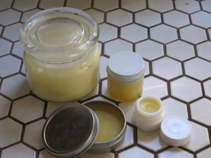 Homemade DIY Facial Moisturizer