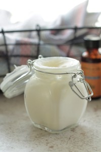 Simple Homemade Facial Moisturizer