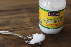 Coconut Oil Moisturizer