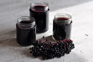 Homemade Elderberry Syrup Recipe