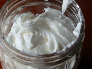 Whipped Shea Butter Face Moisturizing Cream for Winter