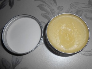 DIY Makeup Remover Balm