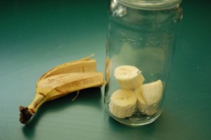 Banana Fruit Fly Trap