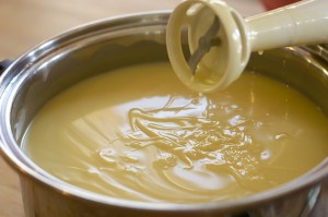 Homemade Hot Process Liquid Soap
