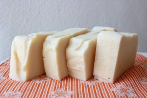 Homemade Hot Process Soap