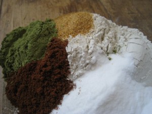 Herbal Neem Tooth Powder