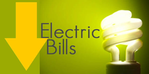 How To Lower Electric Bill To Save Money